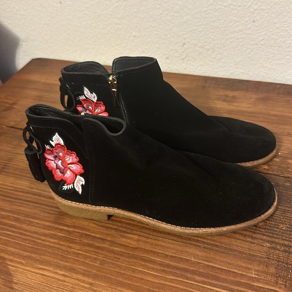 Kate Spade New York Bellville Flat Ankle Boots - Picture 3 of 6